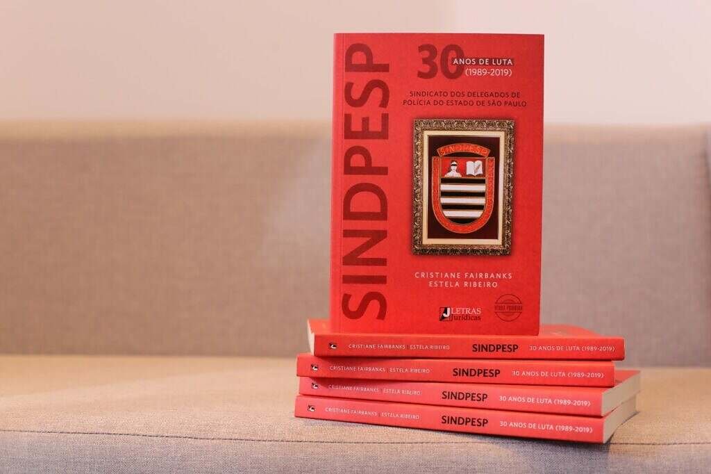 Livro homenageia Dia do Delegado Agência Sindical