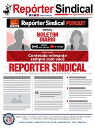 Imagem padrão do Repórter Sindical