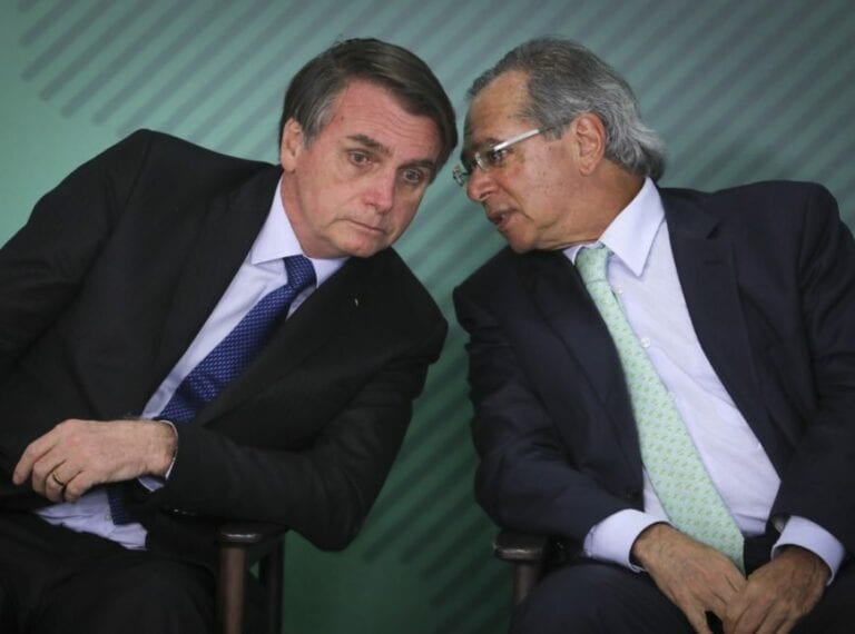 Governo anuncia R$ 200 bilhões para socorrer trabalhadores e empresas