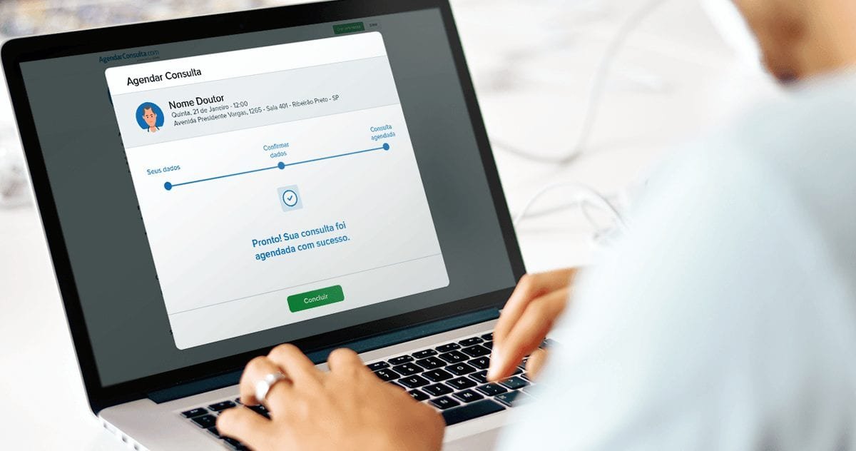 SUS oferecerá consultas on-line a partir da segunda quinzena de maio