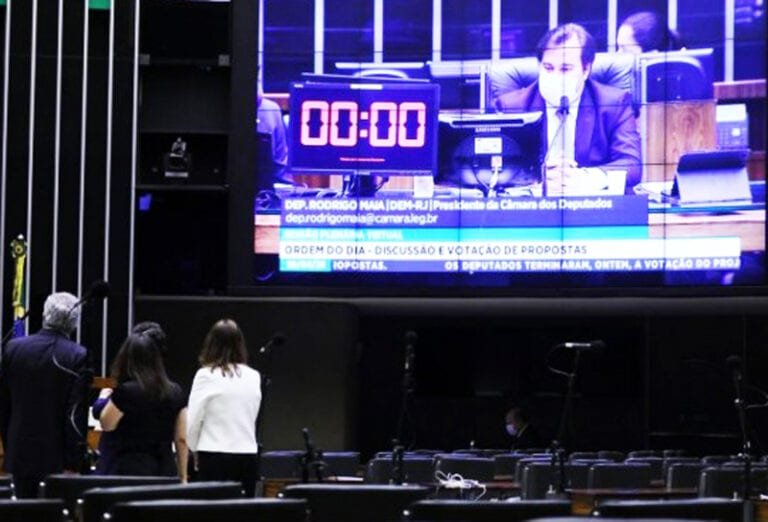 MP 936 pode sofrer alterações e deve ser votada ainda nesta terça