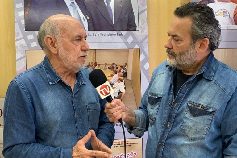 Presidente da CNTA defende proteção pra um setor essencial