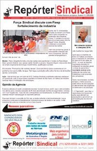 Repórter Sindical