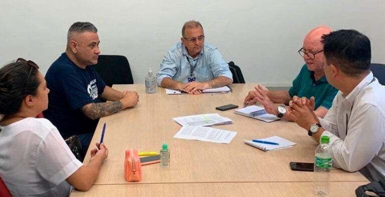Stap-Guarulhos denuncia prefeito por adoecimento e mortes