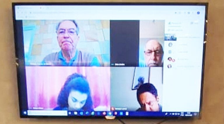 Dirigentes do FST debatem com Orlando Silva alterações na 936