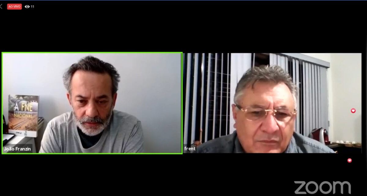 Agência entrevista Luiz Arraes, dirigente dos Frentistas SP
