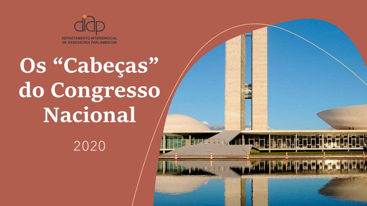 Seu deputado é “cabeça” no Congresso? Veja a lista do Diap
