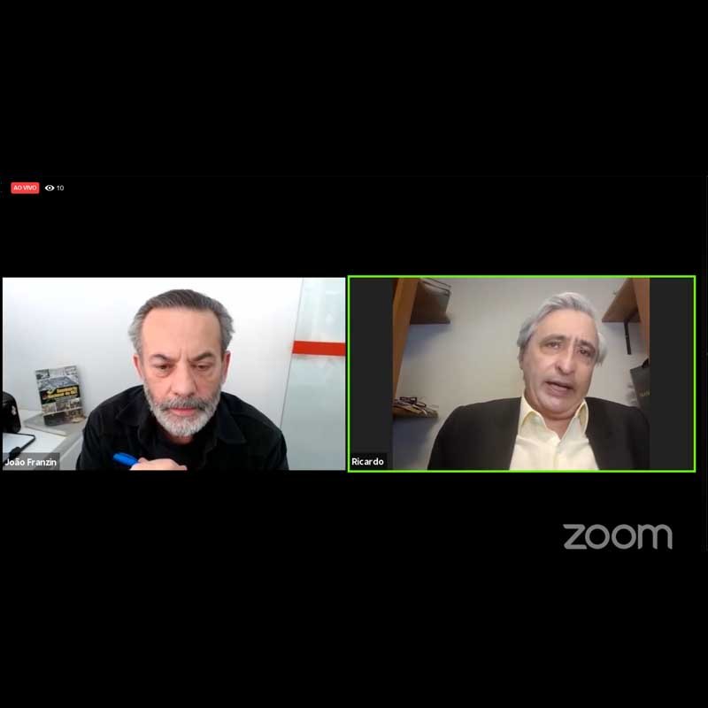 Live da Agência debate desafios da microempresa na pandemia