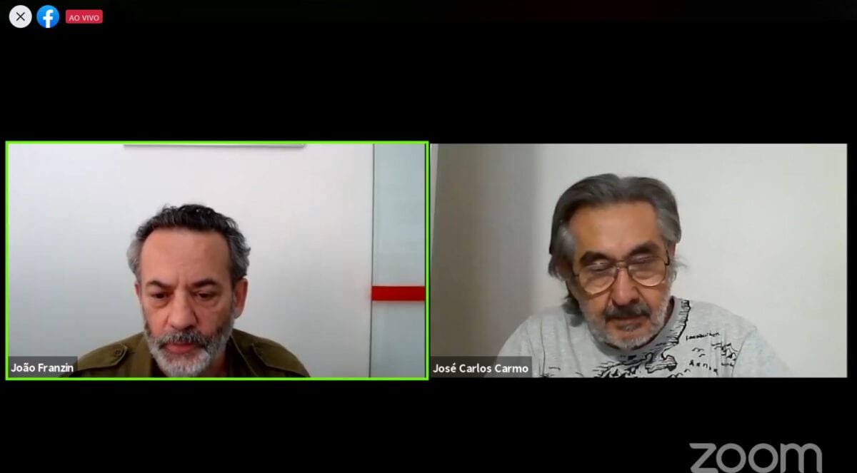 ????NO AR???? Live da Agência debate 29 anos da Lei de Cotas