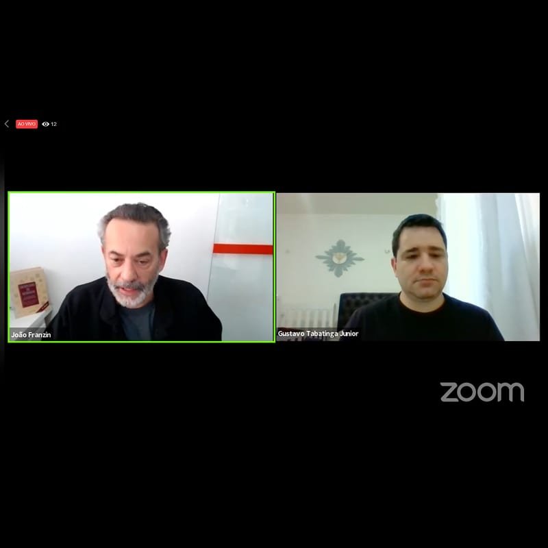 ????Live da Agência???? entrevista secretário-geral da Contraf-CUT