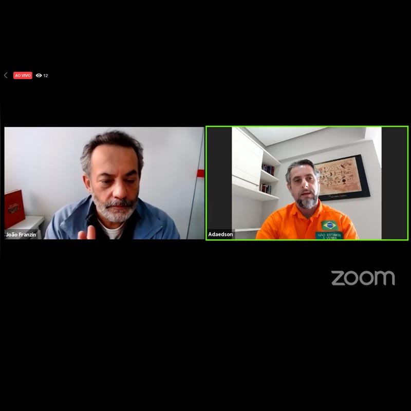 Live da Agência debate condições de trabalho dos Petroleiros