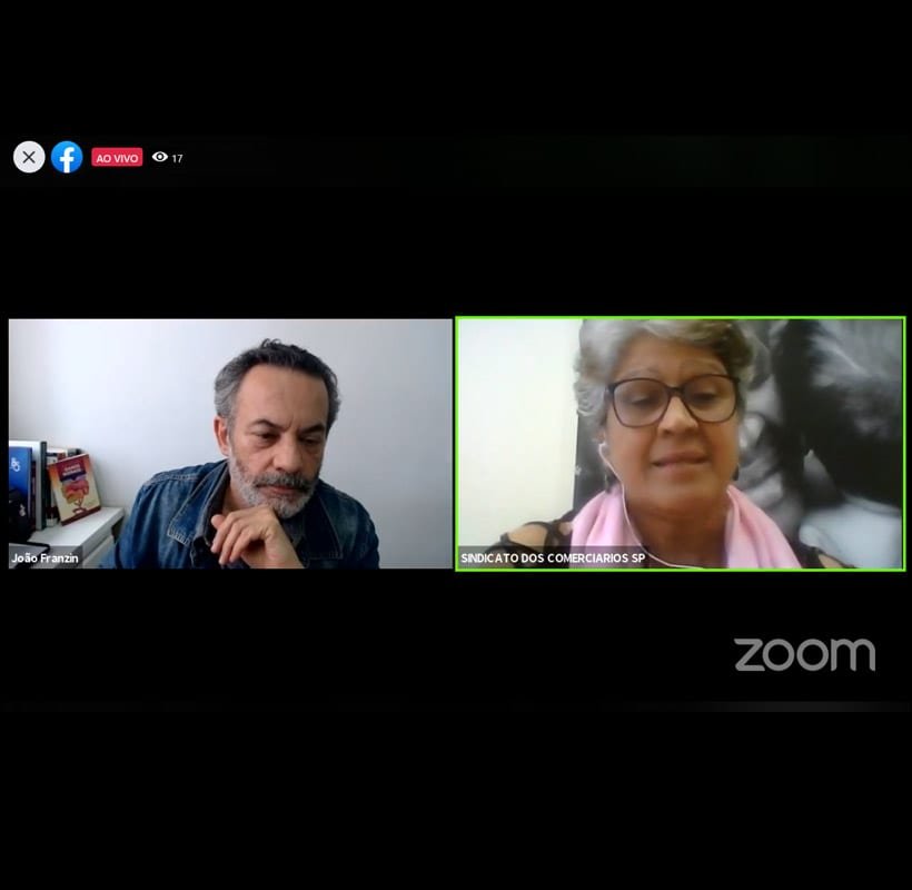 ????NO AR???? Live da Agência aborda o 5º Mutirão do Emprego