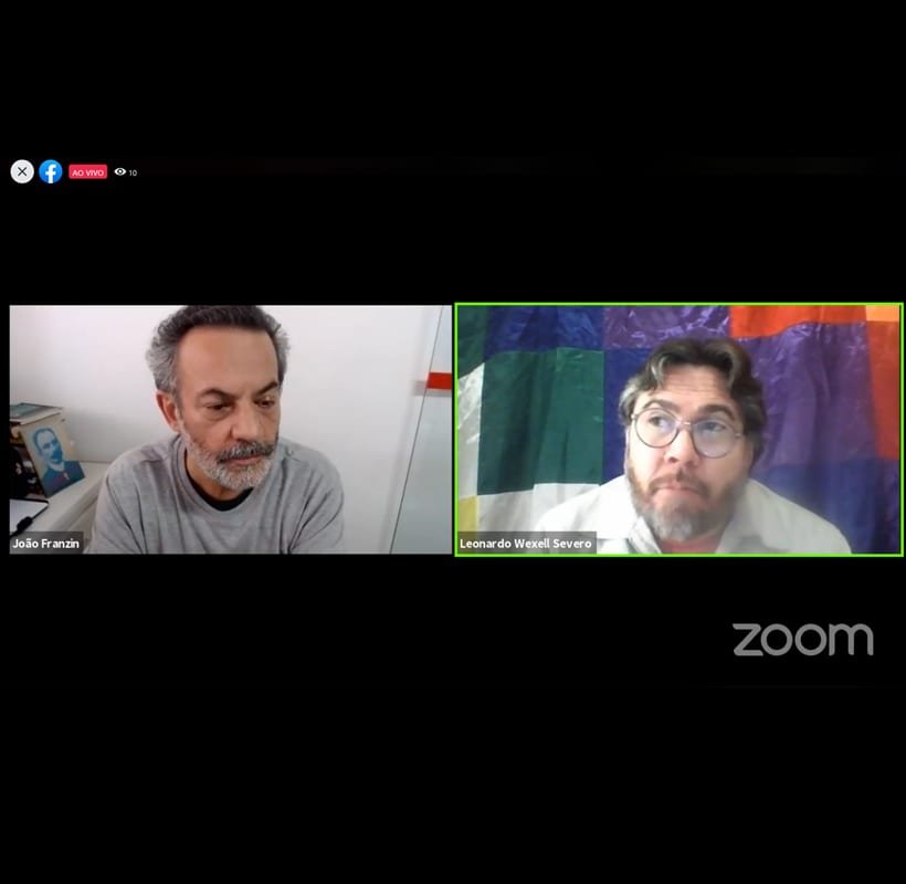 ????NO AR???? Live da Agência debate eleições na Bolívia