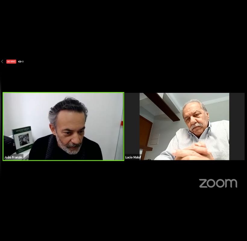 ????NO AR???? Live da Agência fala sobre o legado de Getúlio Vargas