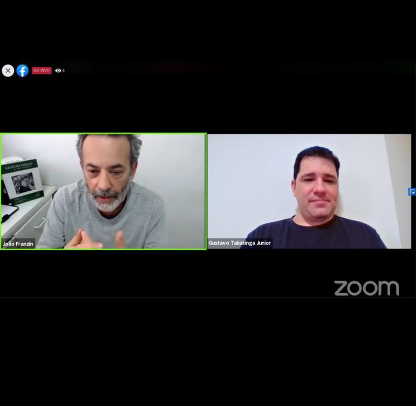 Live da Agência faz balanço da campanha dos Bancários