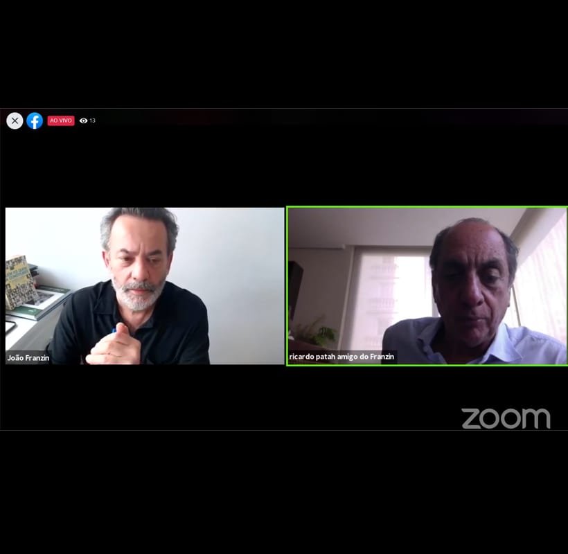 ????NO AR???? Live da Agência aborda o 5º Mutirão do Emprego
