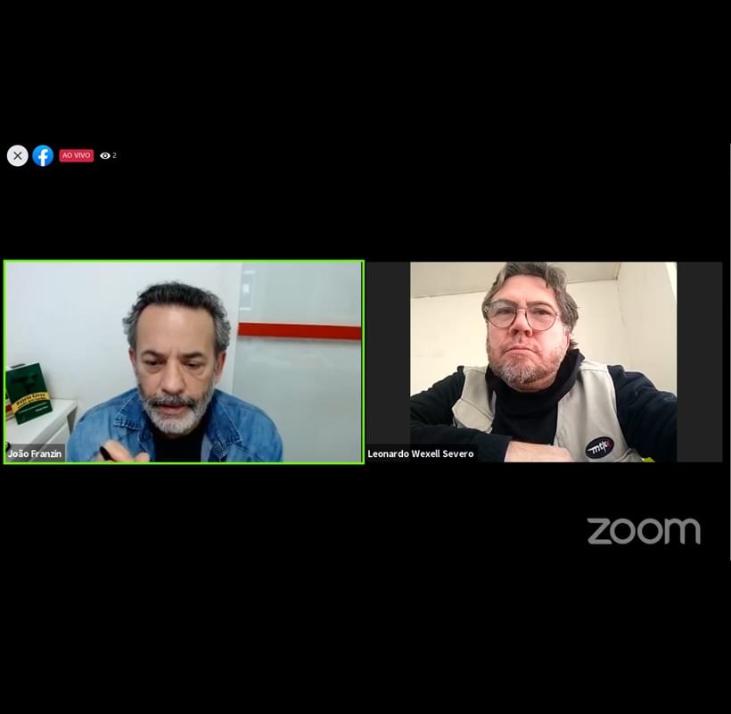 Live da Agência debate eleição na Bolívia