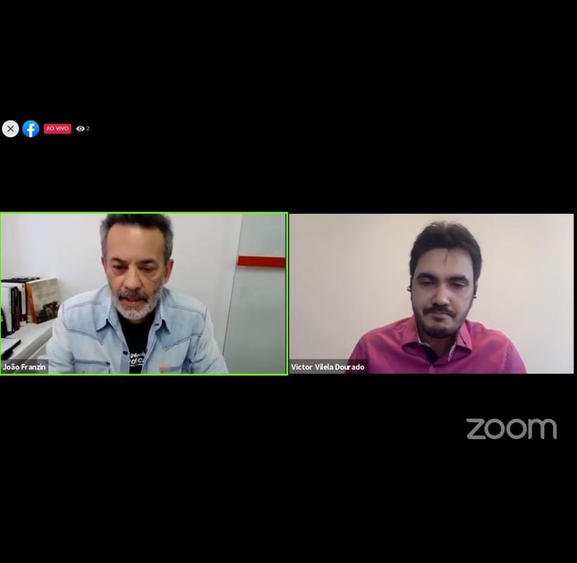????NO AR????  ???? Live da Agência debate desafios dos Médicos