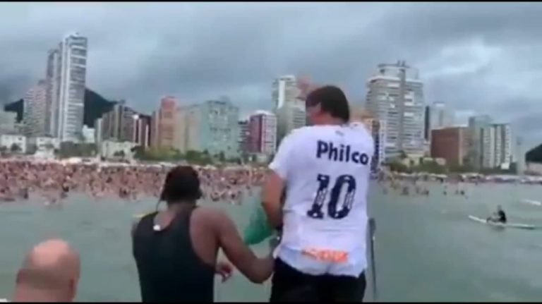 MAIS UMA IRRESPONSABILIDADE