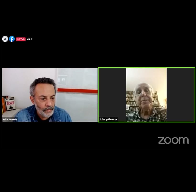 Live da Agência avalia eleições com Vargas Netto