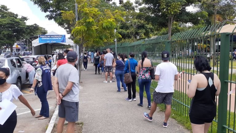 SE NÃO ORGANIZAR…