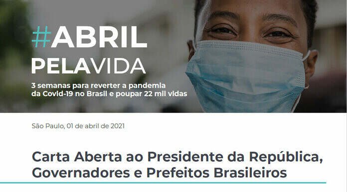 lockdown de três semanas salvaria 22 mil vidas