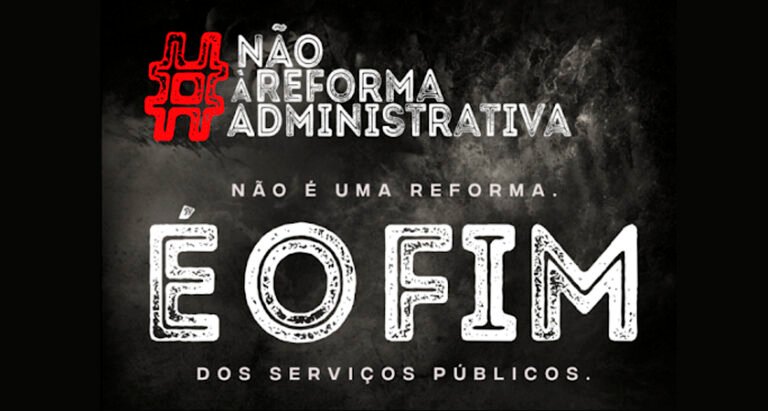 Sindicalismo pede suspensão de votação da PEC 32 na CCJ