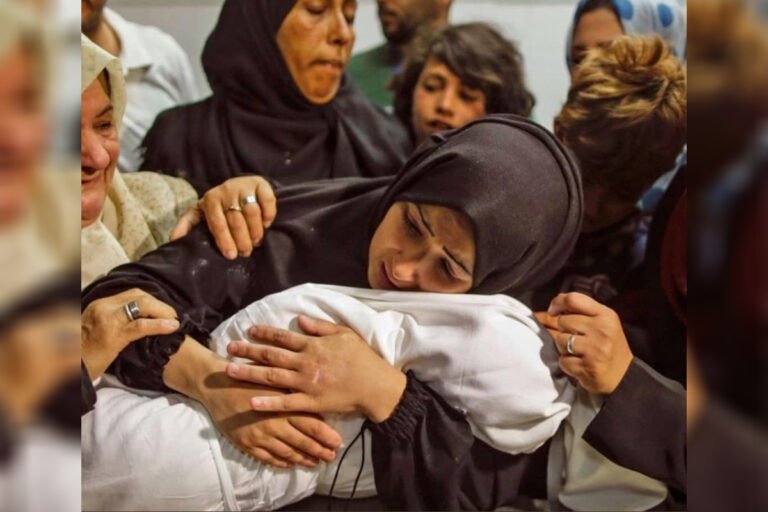 CTB manifesta solidariedade aos palestinos