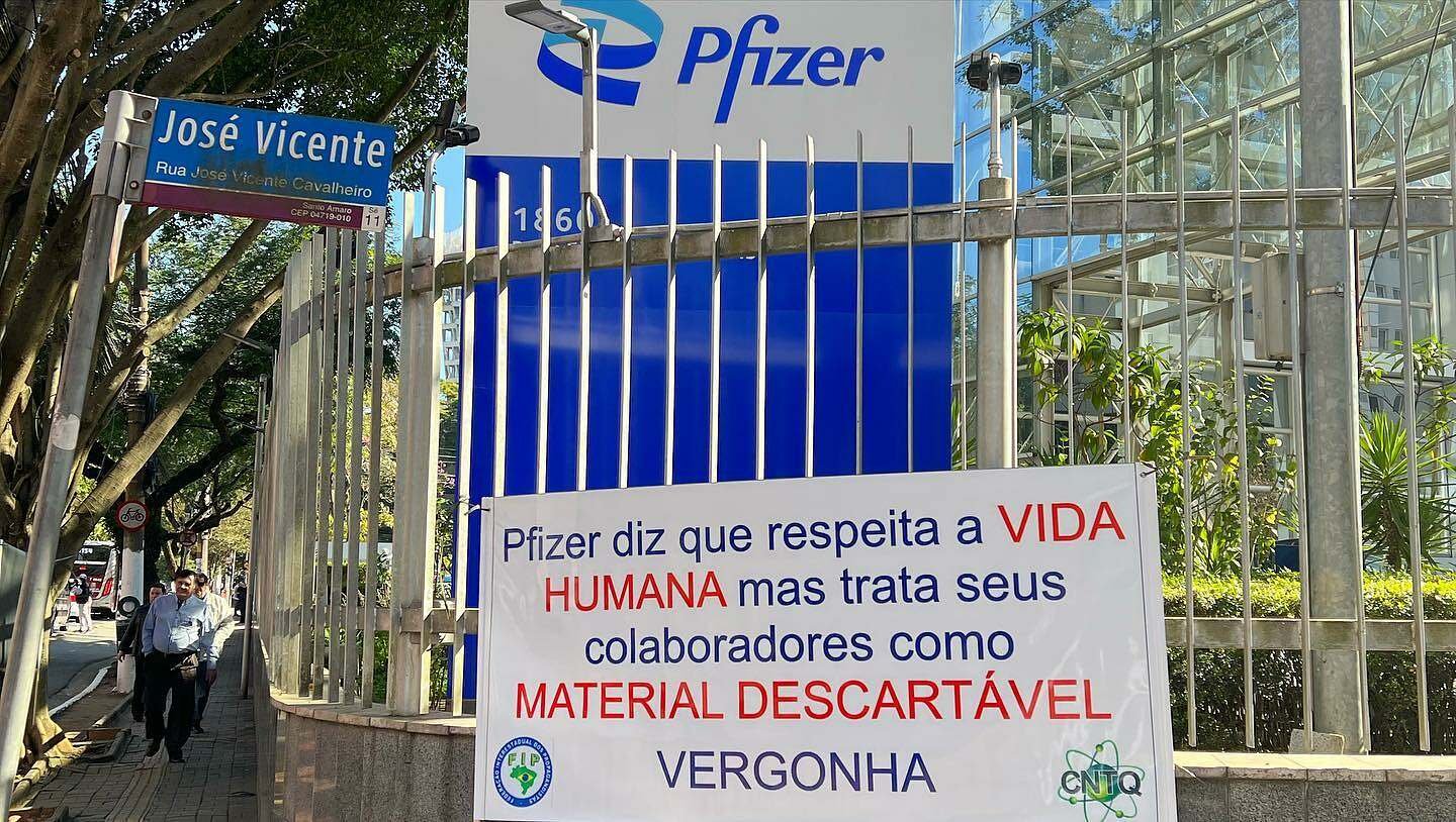pfizer manchete boletim