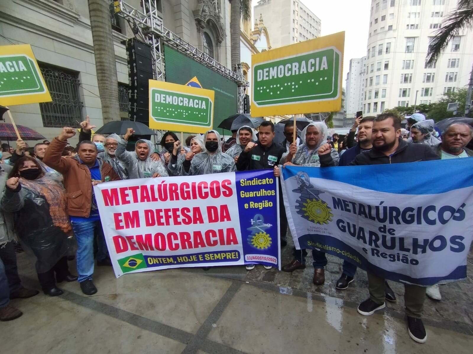 democracia