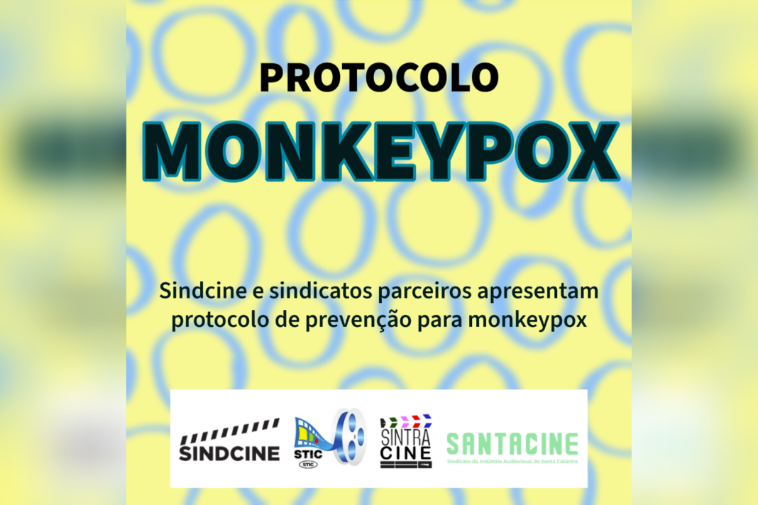 protocolo varíola do macaco