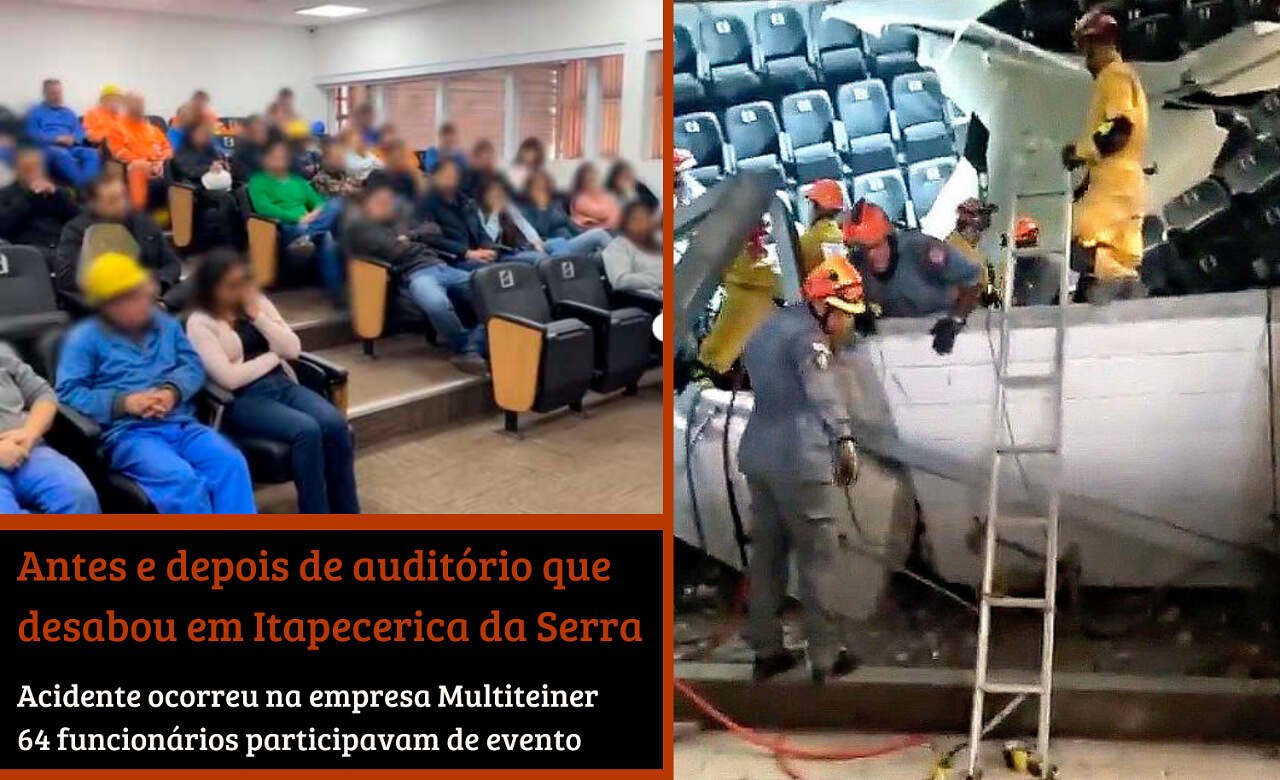 Nove da Multiteiner morrem em acidente