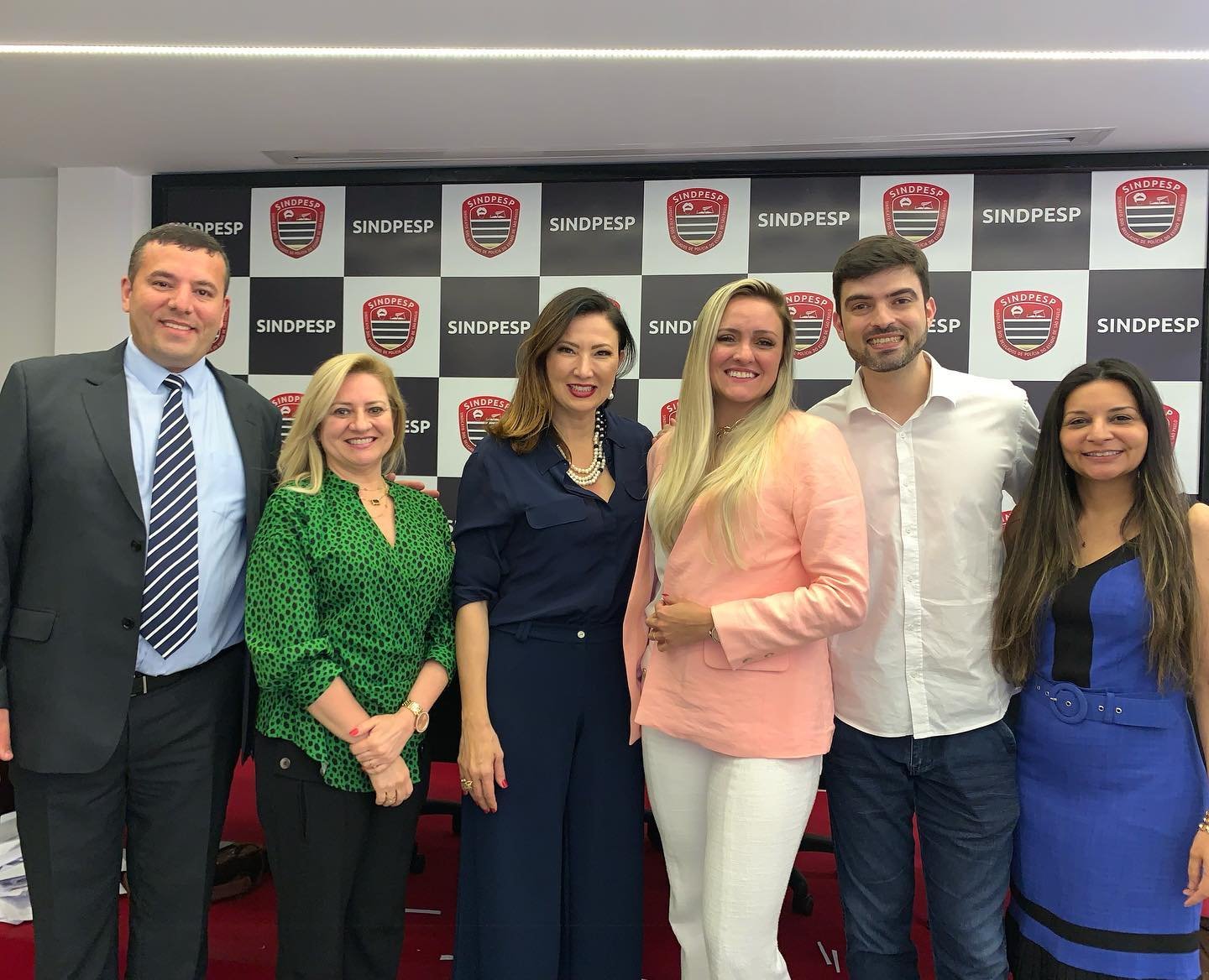 Eleição no Sindesp