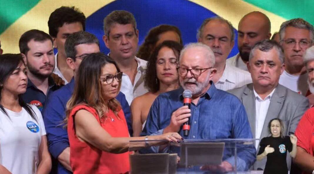 pronunciamento Lula