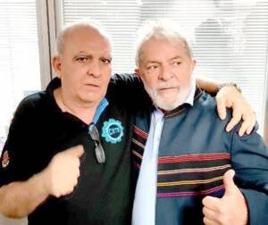 Lula e miguel