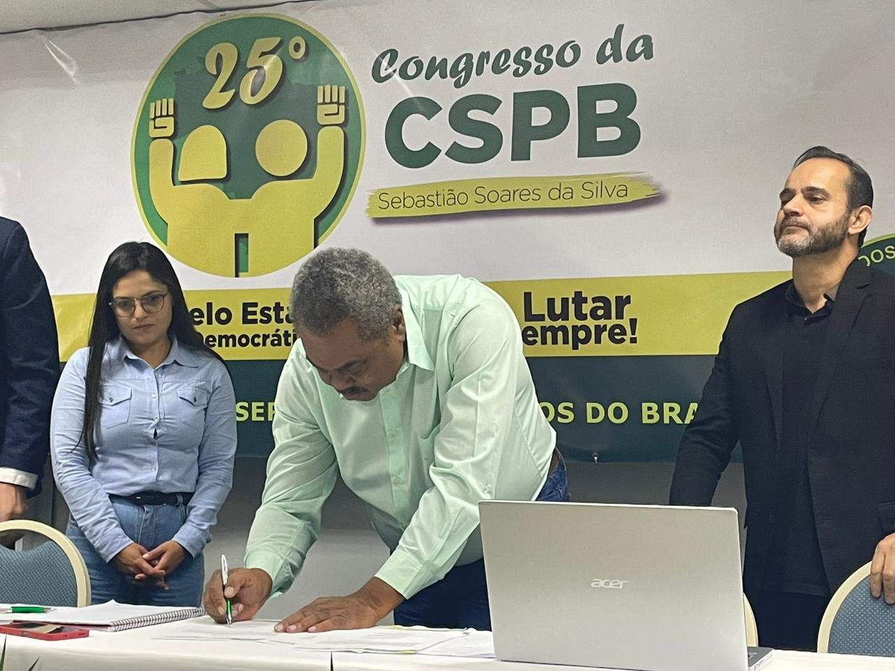 Congresso da CSPB