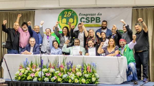 Congresso CSPB