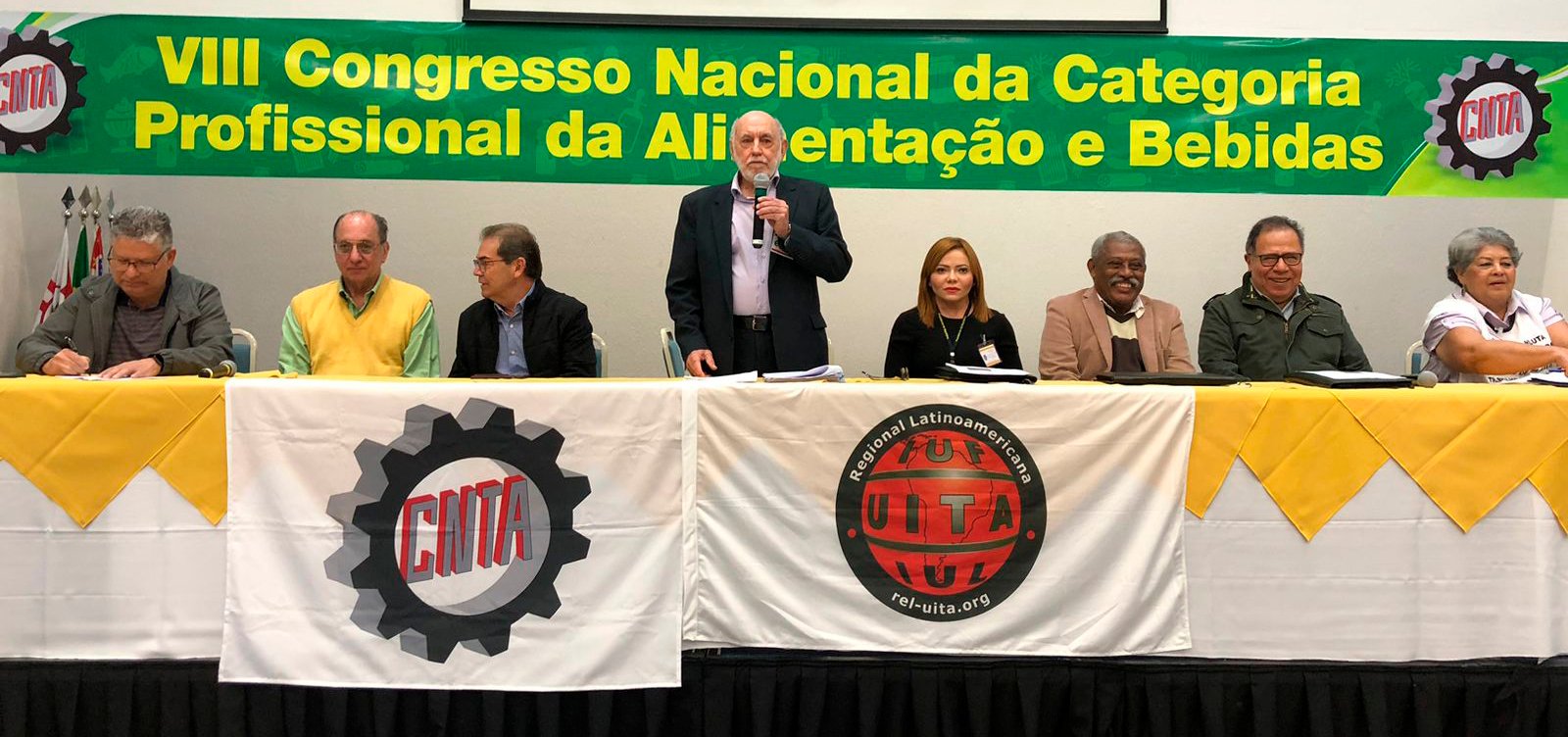 Congresso da CNTA