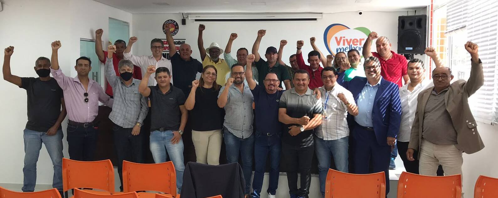 Encontro Nacional Frentistas
