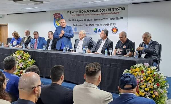 Otimismo marca Encontro dos Frentistas, afirma Eusébio