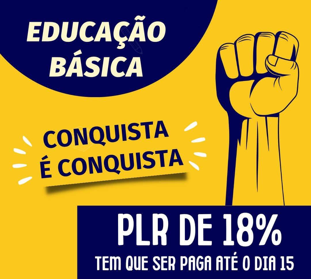 Sindicato dos Professores cobra PLR