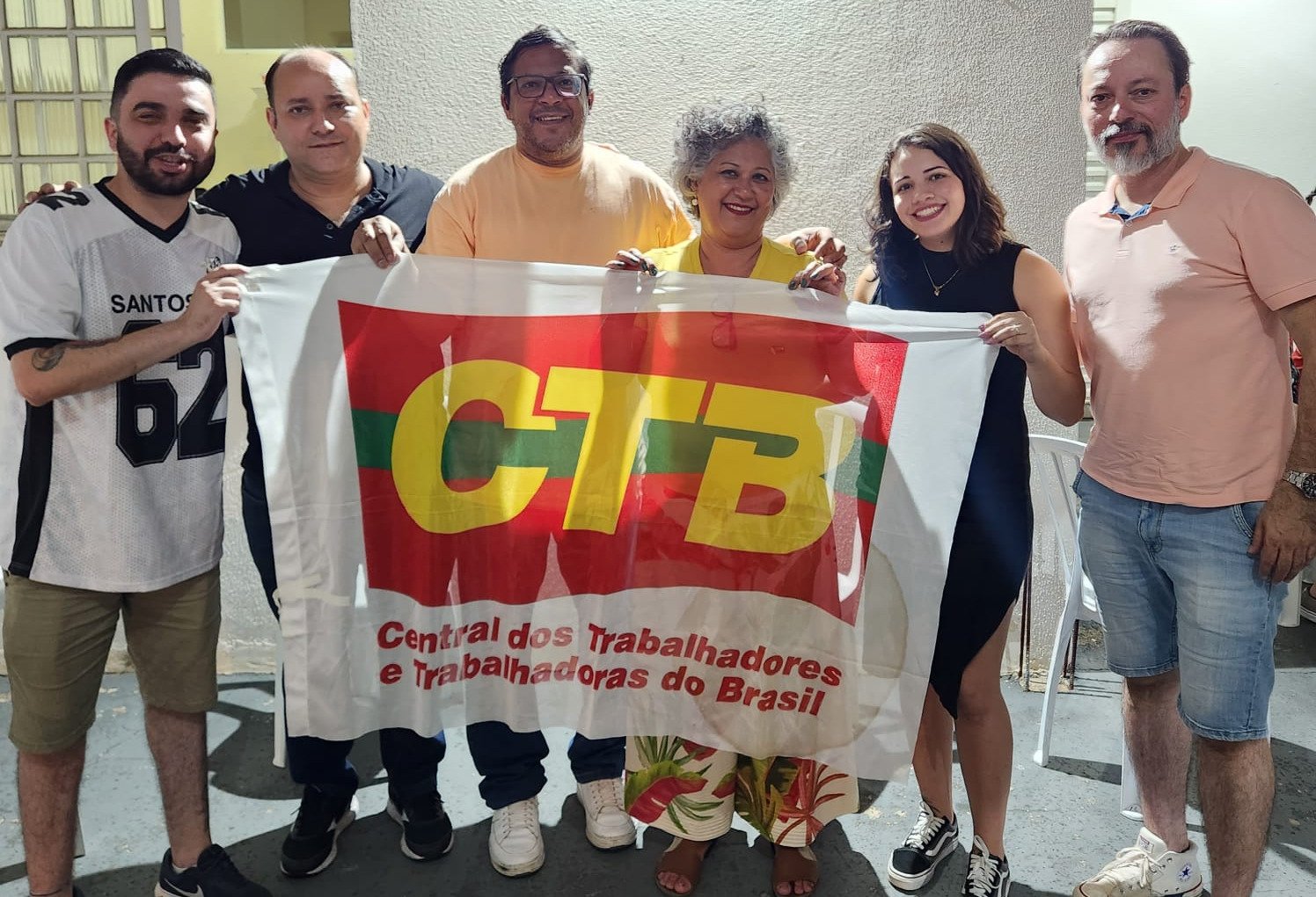 Sinpro de Sorocaba elege Chapa 1