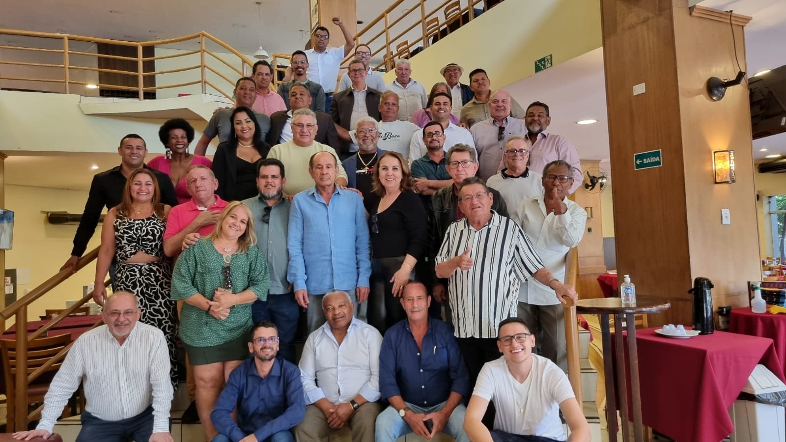 Diretoria da Fepospetro São Paulo toma posse