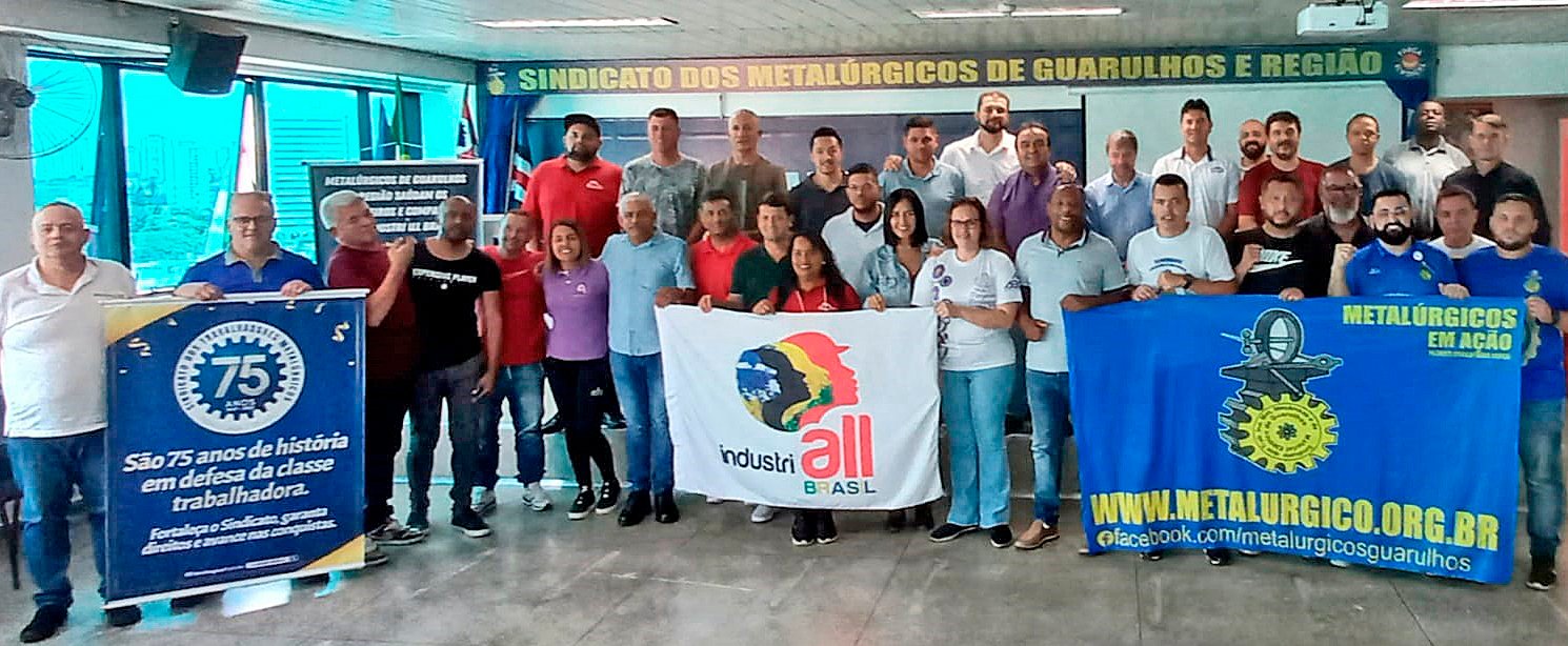 IndustriALL