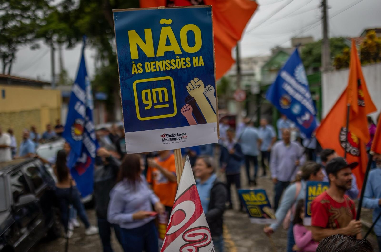 População de São José apoia trabalhadores