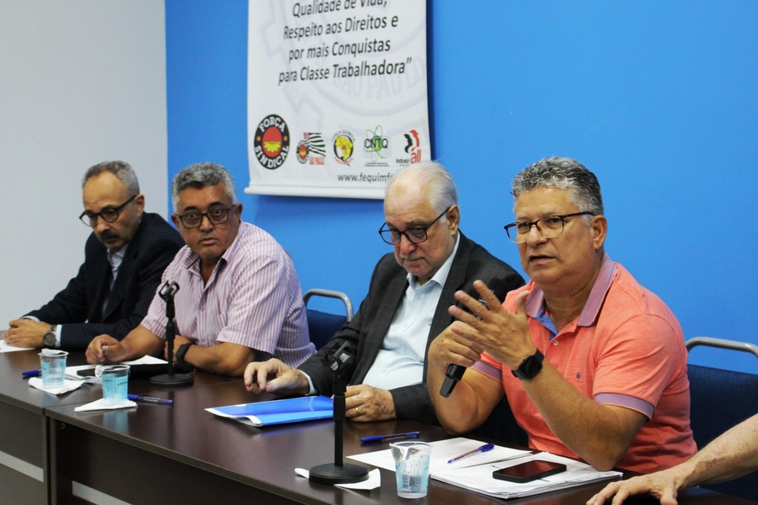 Químicos garantem aumento real e cláusulas sociais