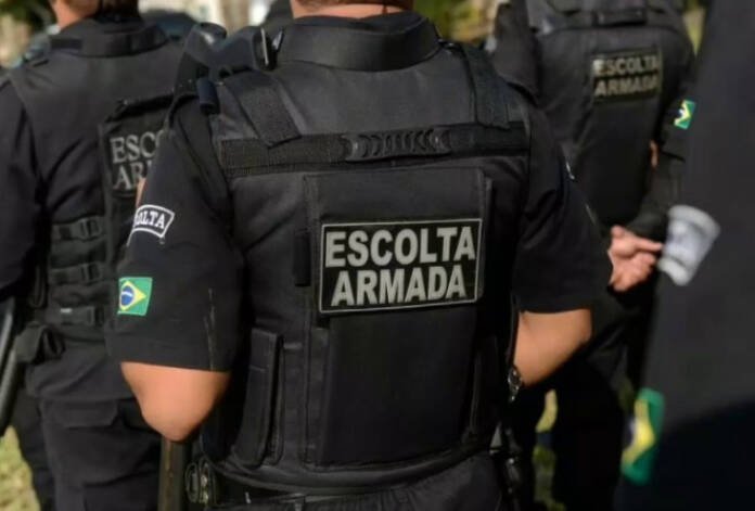 Escolta Armada