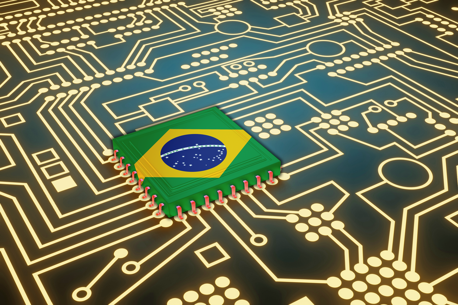 Engenheiros debatem indústria de semicondutores