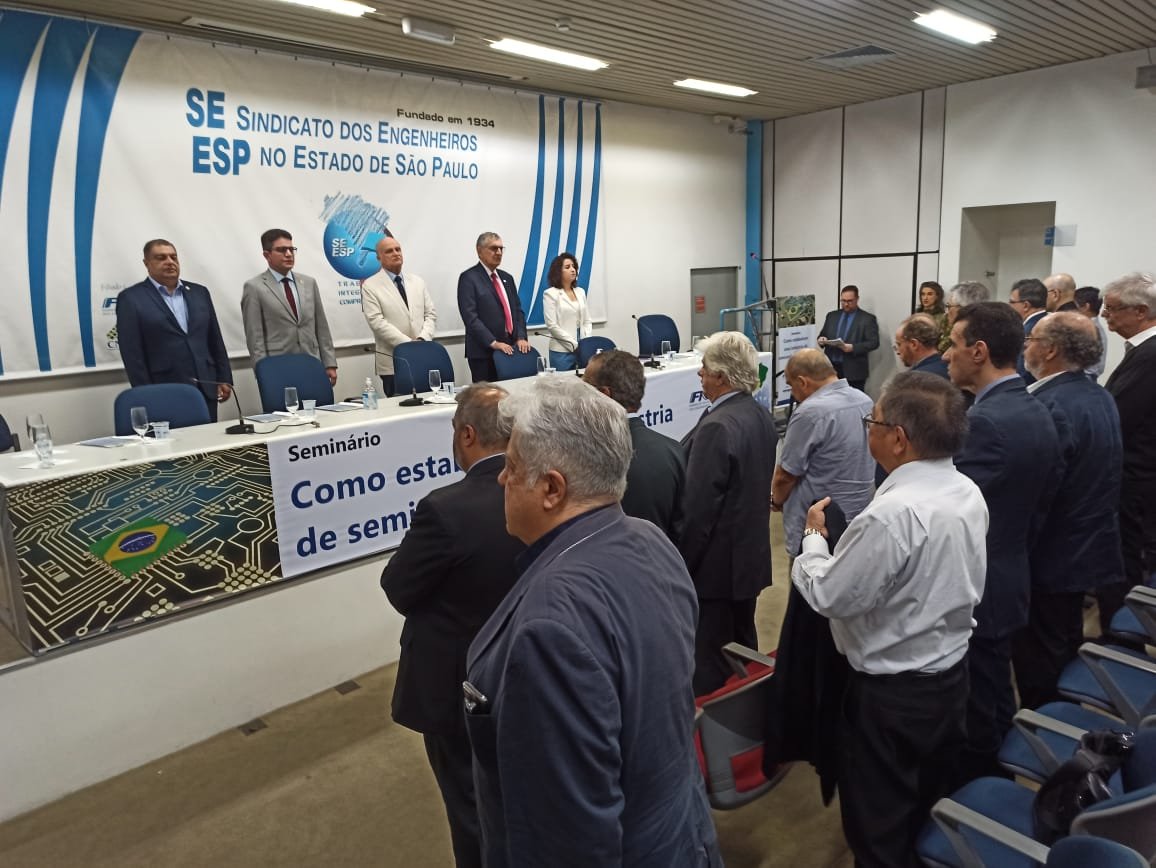 Seminário dos Engenheiros aponta soluções para a indústria