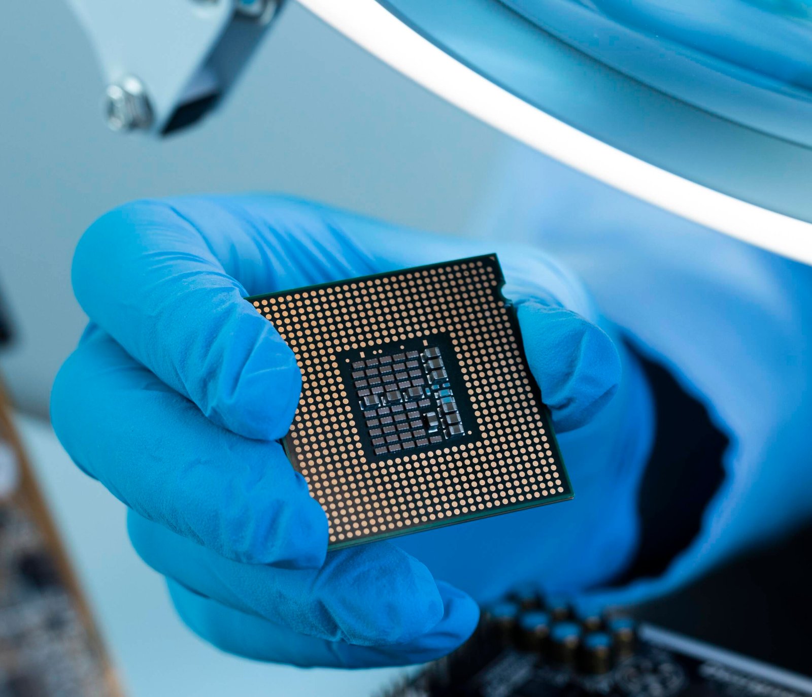 Semicondutores mobilizam Engenharia